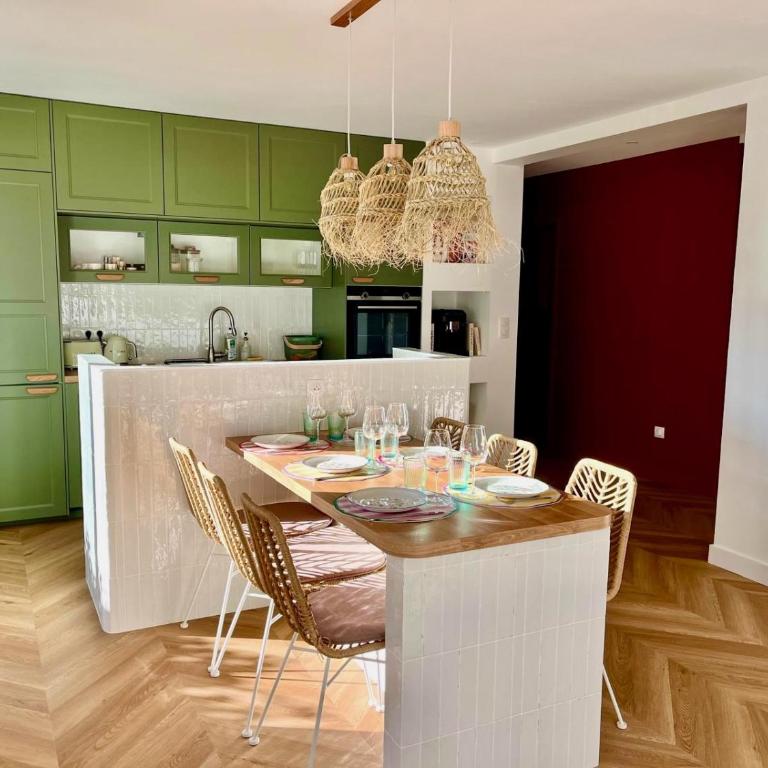casa balima a la baule - Apartment mit 3 Schlafzimmern - 7
