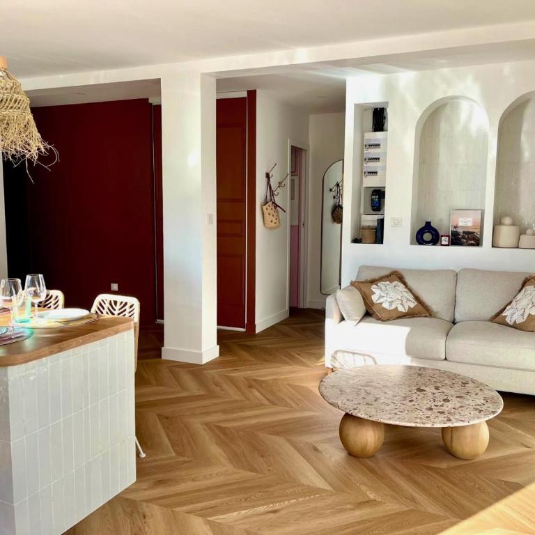 casa balima a la baule - Apartment mit 3 Schlafzimmern - 11