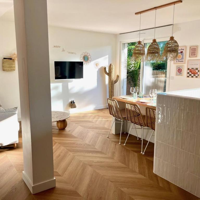 casa balima a la baule - Apartment mit 3 Schlafzimmern - 13