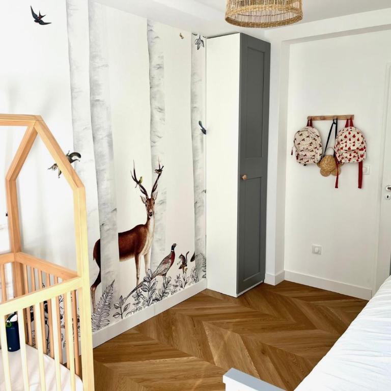 casa balima a la baule - Apartment mit 3 Schlafzimmern - 20