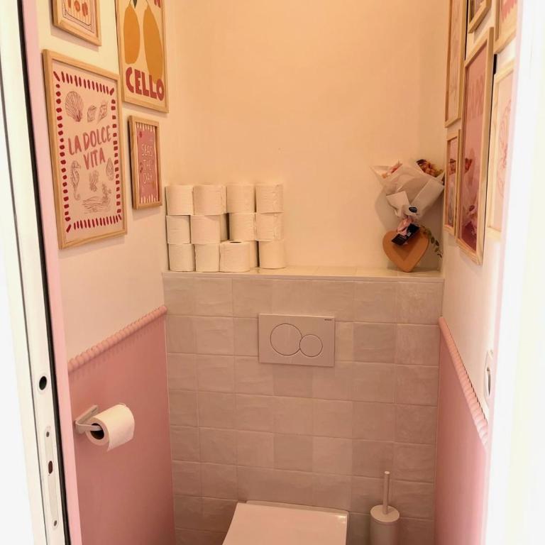 casa balima a la baule - Apartment mit 3 Schlafzimmern - 25