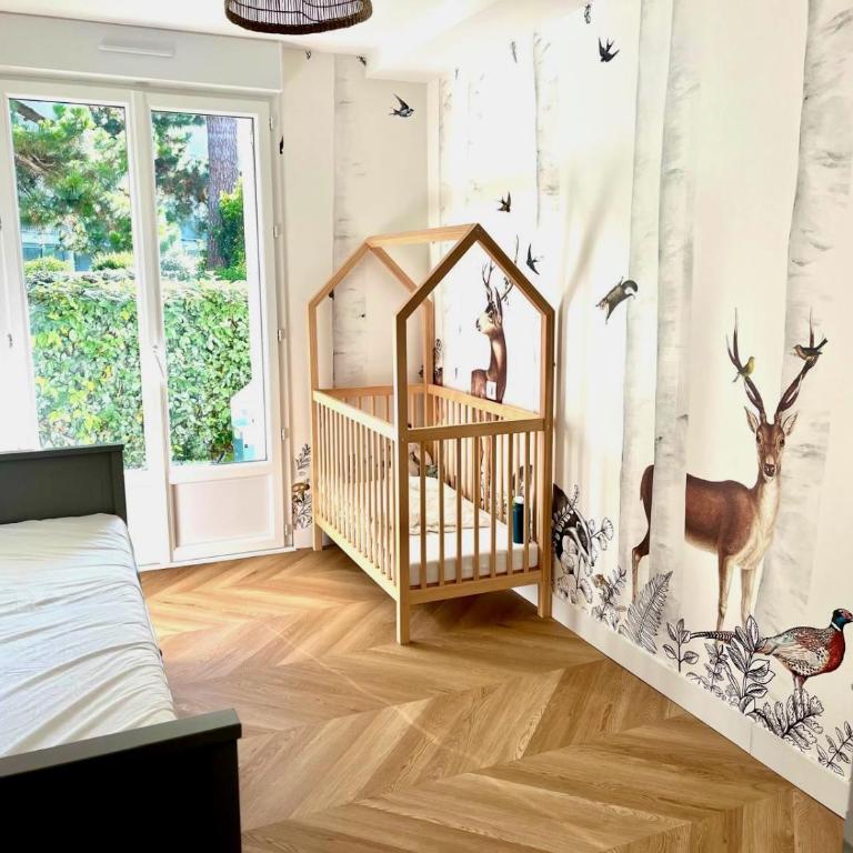 casa balima a la baule - Apartment mit 3 Schlafzimmern - 17