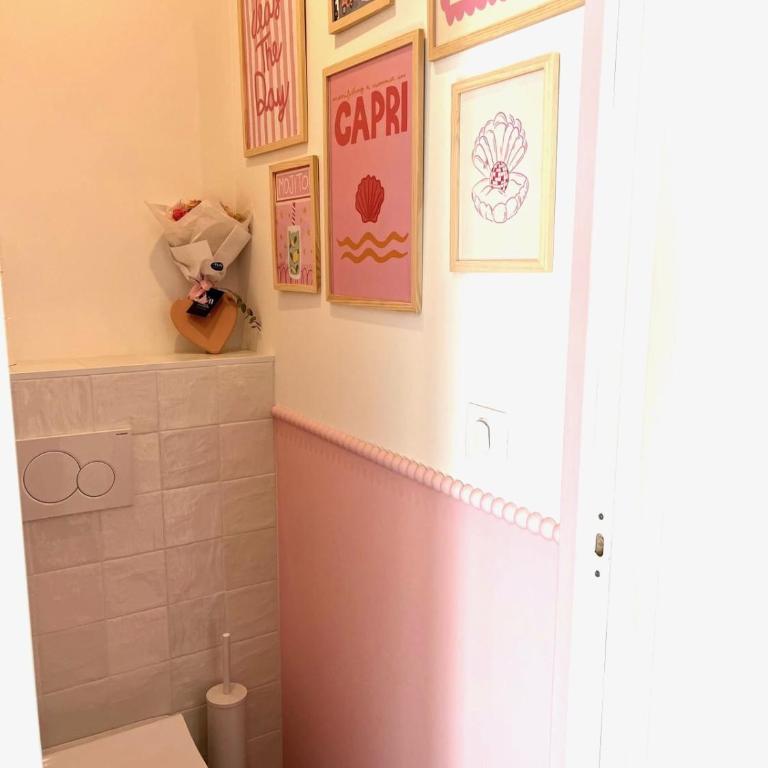 casa balima a la baule - Apartment mit 3 Schlafzimmern - 26