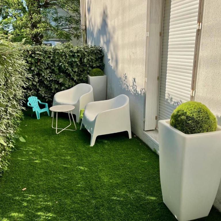 casa balima a la baule - Apartment mit 3 Schlafzimmern - 30