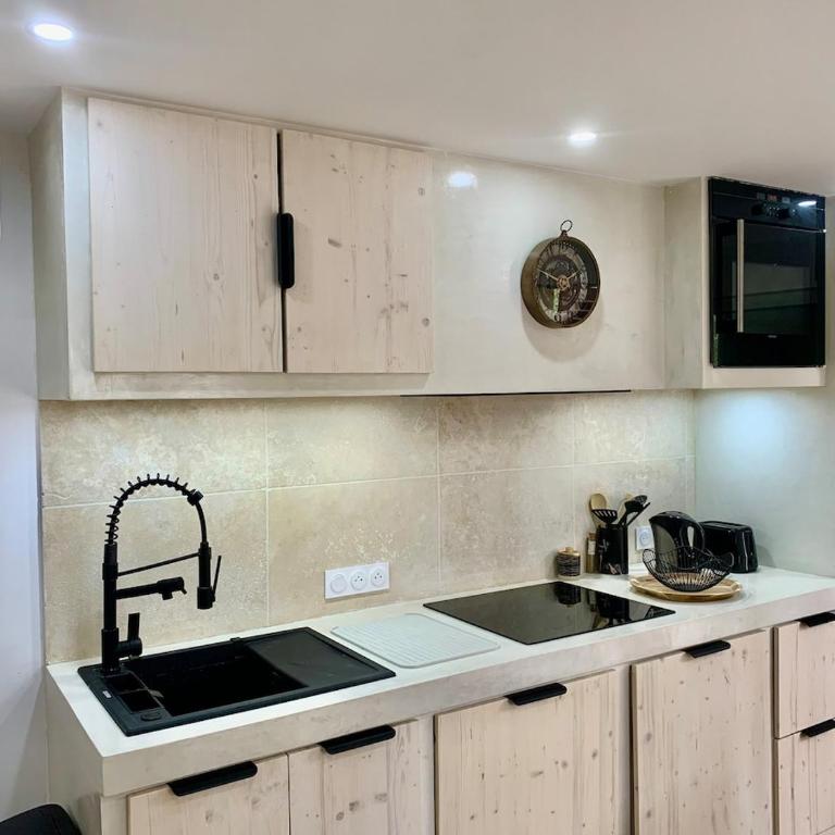 Flat 2 bedroom with 2 bathrooms garden Porto-Vecchio city center - Deluxe Apartment mit 2 Schlafzimmern - 1