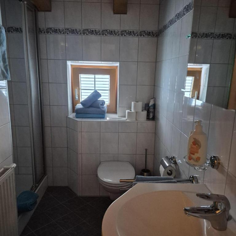 Landhaus Nageler - Apartment mit 2 Schlafzimmern und Dusche - 2