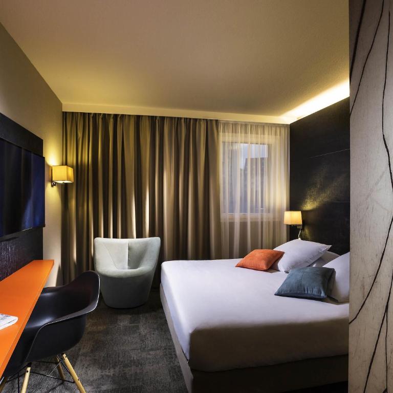 Mercure Colmar Centre Unterlinden - Chambre Double Standard - 1