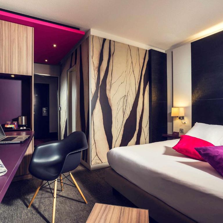 Mercure Colmar Centre Unterlinden - Chambre Double Standard - 2