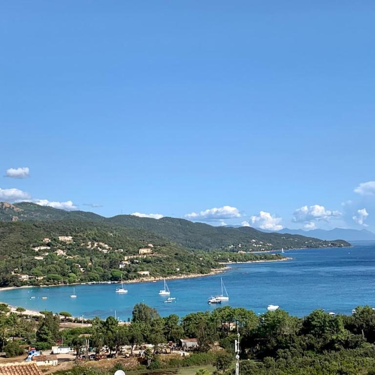 Flat 2 bedroom with 2 bathrooms garden Porto-Vecchio city center - Deluxe Apartment mit 2 Schlafzimmern - 30