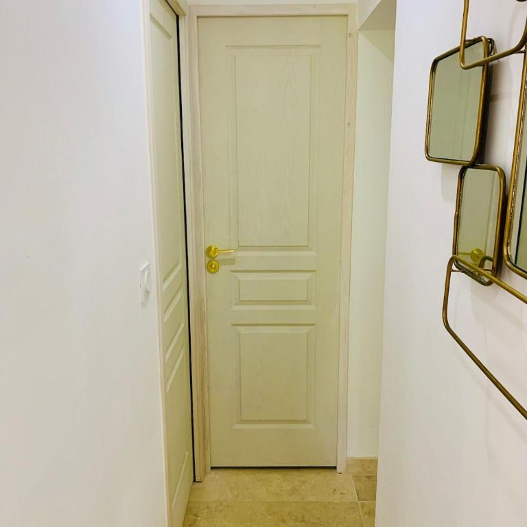 Flat 2 bedroom with 2 bathrooms garden Porto-Vecchio city center - Deluxe Apartment mit 2 Schlafzimmern - 15