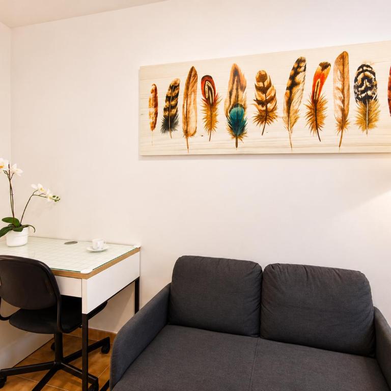 Gladys Beautiful - Apartment mit 1 Schlafzimmer - 9