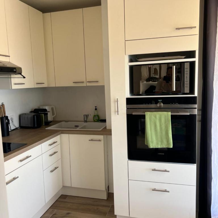 Cocon Vue Mer - Appartement 1 Chambre - 13