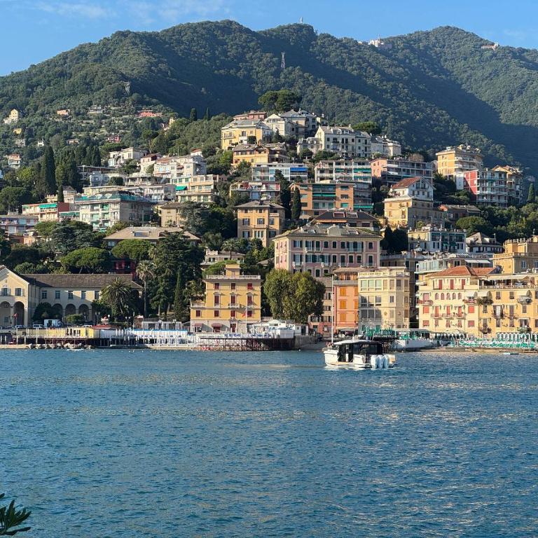 Casa Oliva Rapallo - Appartamento con 1 Camera da Letto - 41
