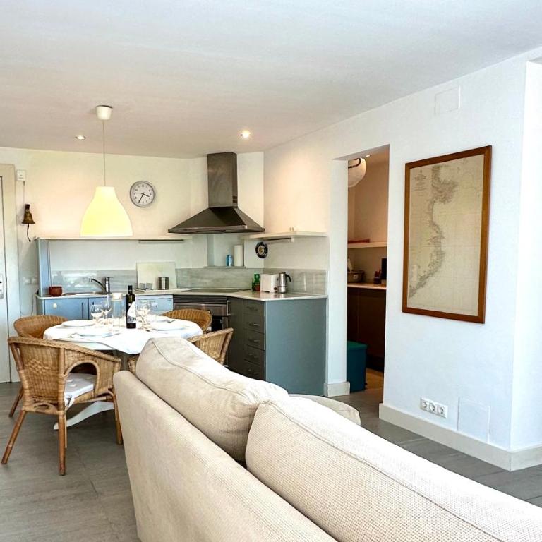 La Caseta de Cala Canyelles, Lloret, Blanes - Two-Bedroom Apartment - 18