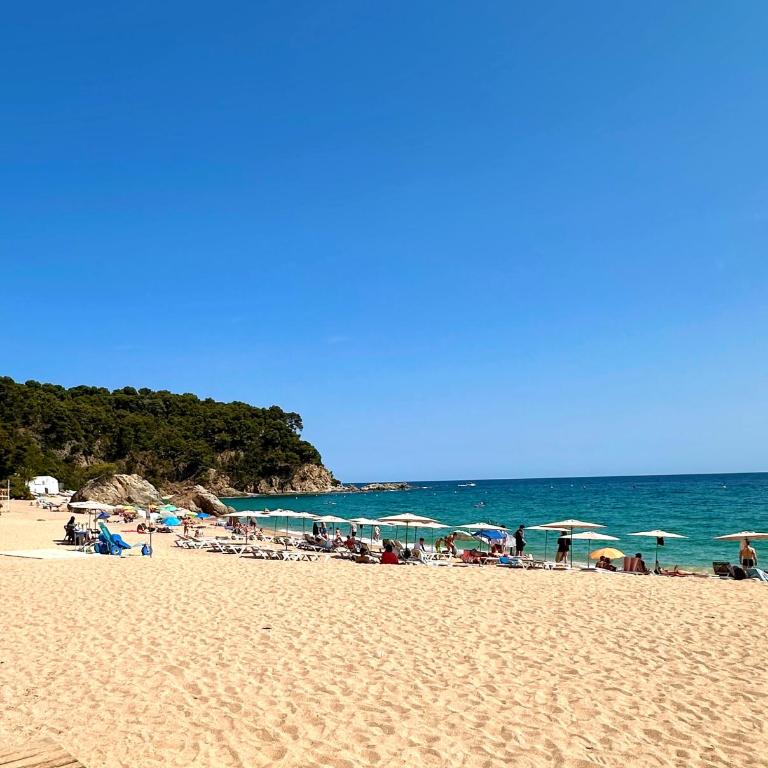 La Caseta de Cala Canyelles, Lloret, Blanes - Two-Bedroom Apartment - 24