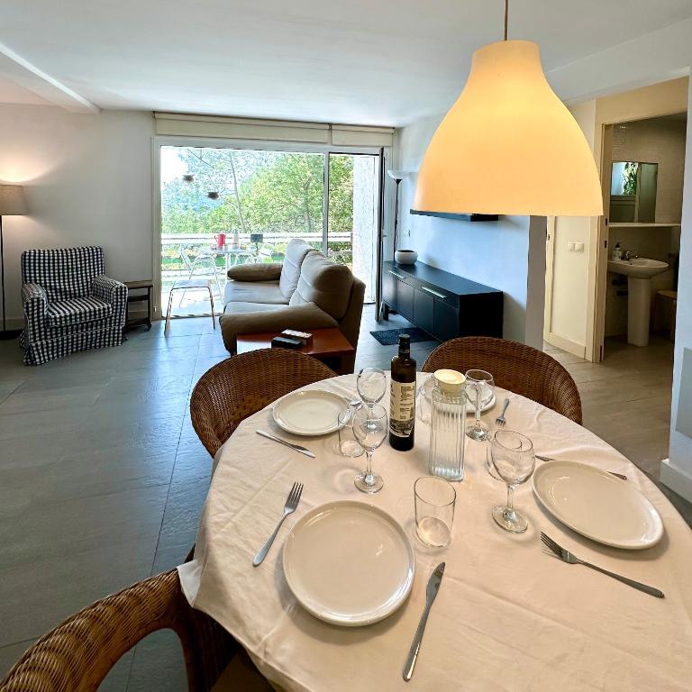 La Caseta de Cala Canyelles, Lloret, Blanes - Two-Bedroom Apartment - 42
