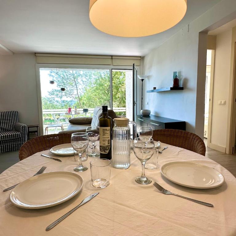 La Caseta de Cala Canyelles, Lloret, Blanes - Two-Bedroom Apartment - 22