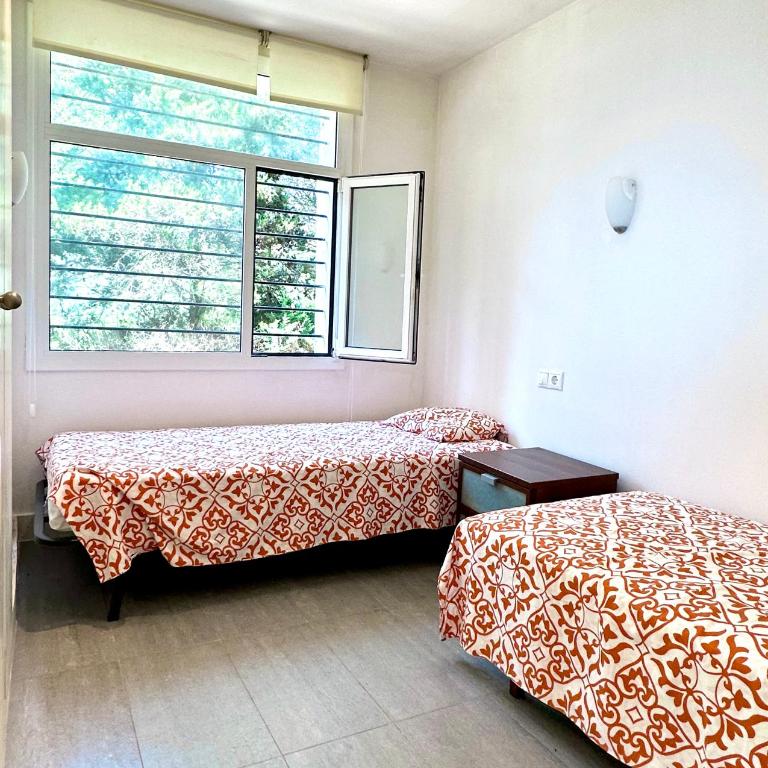 La Caseta de Cala Canyelles, Lloret, Blanes - Two-Bedroom Apartment - 34