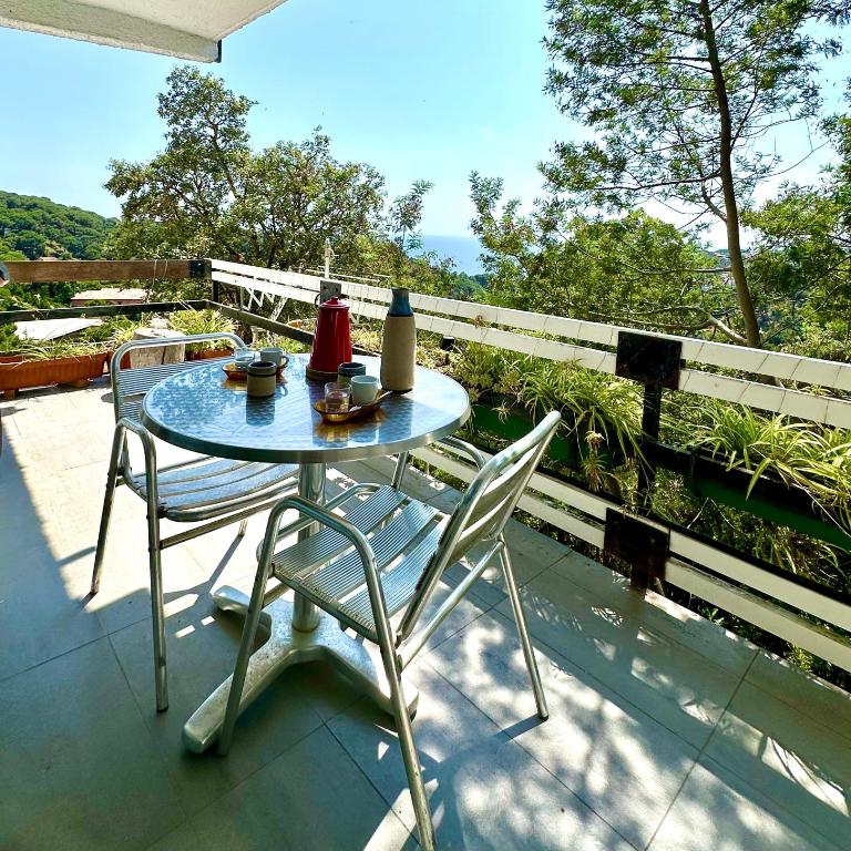 La Caseta de Cala Canyelles, Lloret, Blanes - Two-Bedroom Apartment - 46