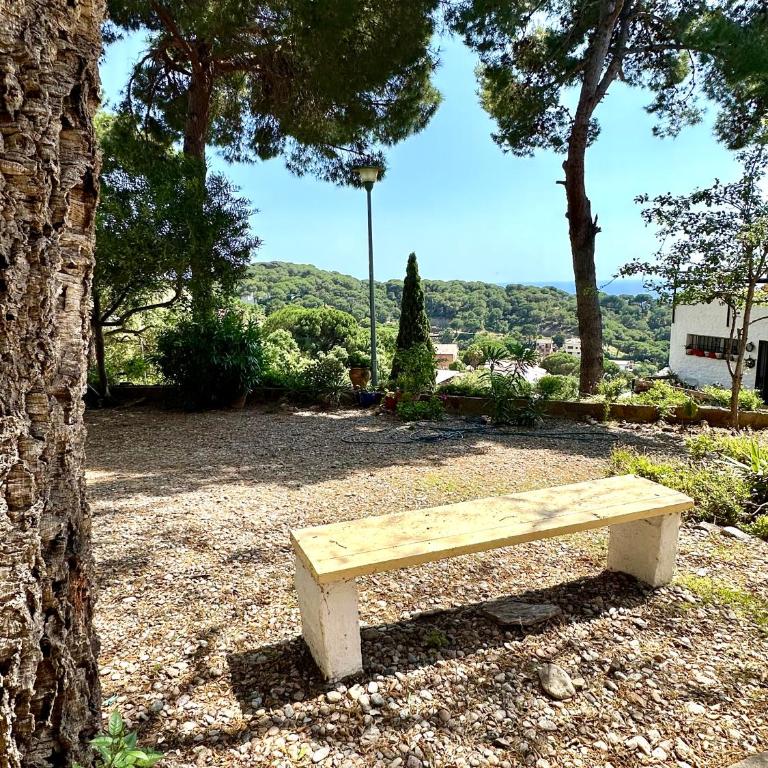 La Caseta de Cala Canyelles, Lloret, Blanes - Two-Bedroom Apartment - 52