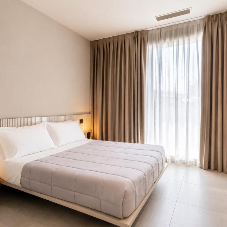 Amare Suite & Apartments - Camera Matrimoniale - 1