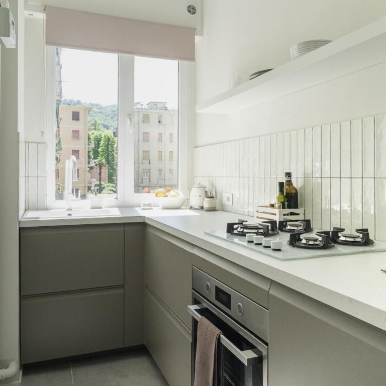 Casa Oliva Rapallo - Appartamento con 1 Camera da Letto - 45