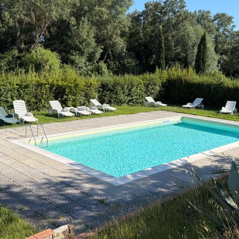 Civico108 Vacation Home, Pool, Castellina in Chianti - Casa con 2 Camere da Letto - 7