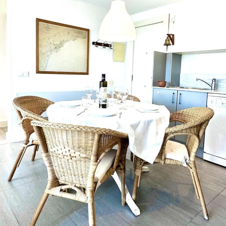 La Caseta de Cala Canyelles, Lloret, Blanes - Two-Bedroom Apartment - 3