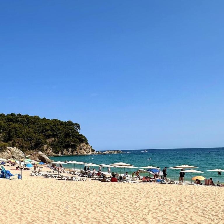 La Caseta de Cala Canyelles, Lloret, Blanes - Two-Bedroom Apartment - 11