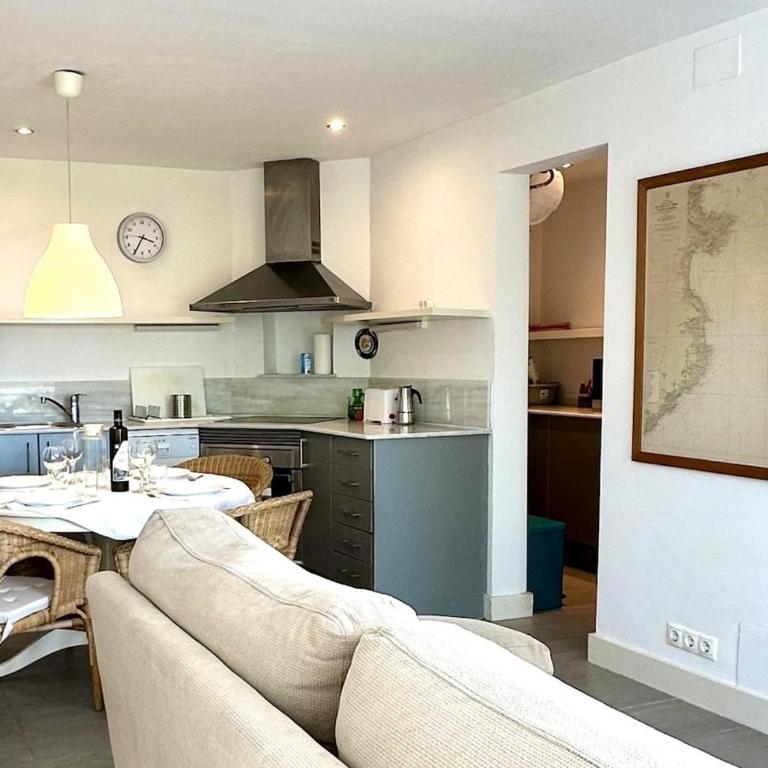 La Caseta de Cala Canyelles, Lloret, Blanes - Two-Bedroom Apartment - 15