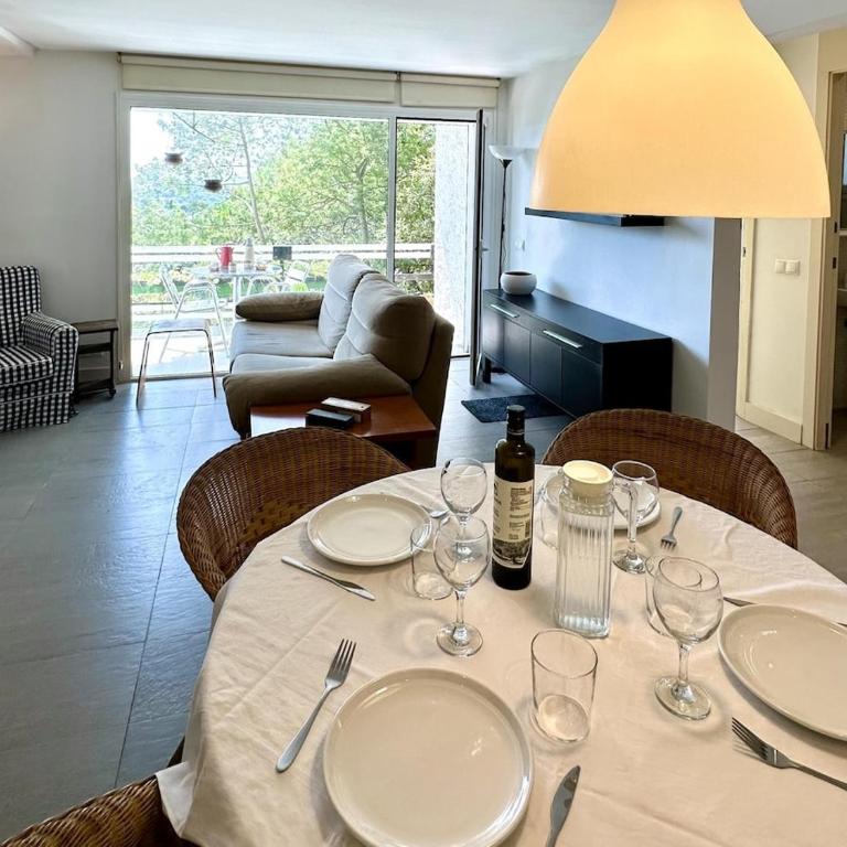 La Caseta de Cala Canyelles, Lloret, Blanes - Two-Bedroom Apartment - 19