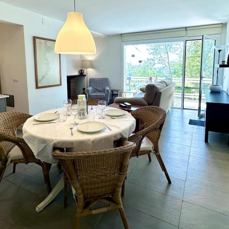 La Caseta de Cala Canyelles, Lloret, Blanes - Two-Bedroom Apartment - 31