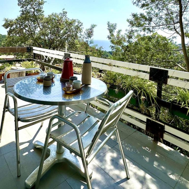 La Caseta de Cala Canyelles, Lloret, Blanes - Two-Bedroom Apartment - 37