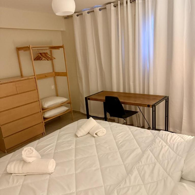 Appartement rénové au cœur de Juan-les-Pins, à 3 min de la plage - One-Bedroom Apartment - 4