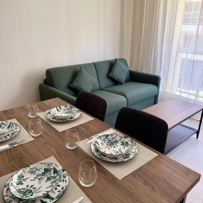 Appartement rénové au cœur de Juan-les-Pins, à 3 min de la plage - One-Bedroom Apartment - 7