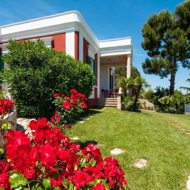 Wonderful villa with swimming pool - Villa Deluxe - 36