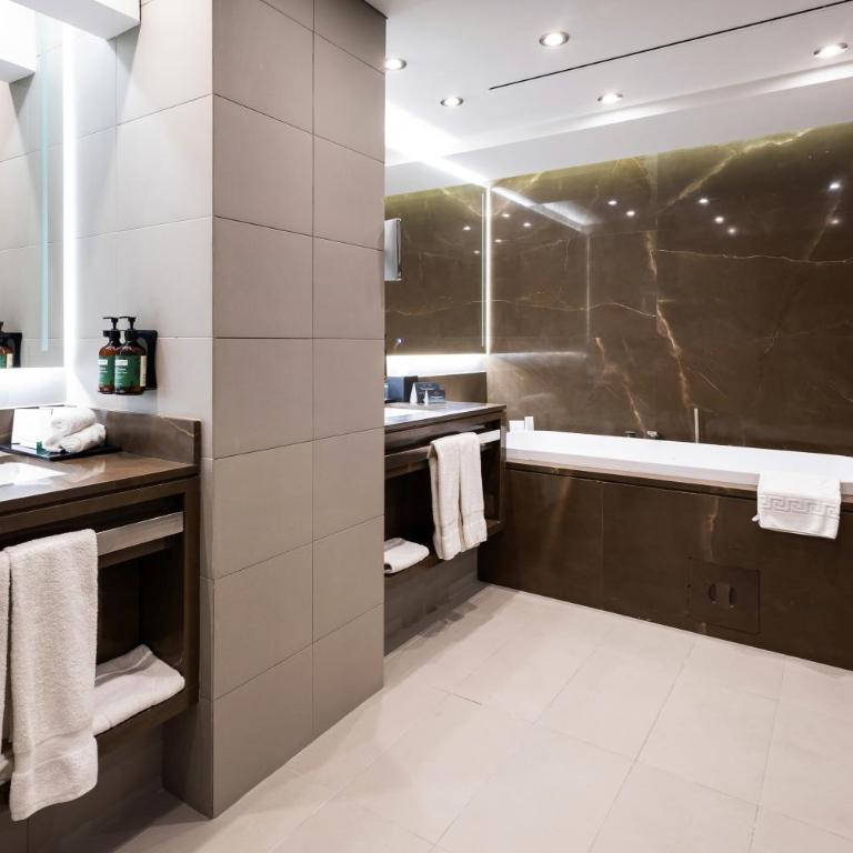 Crowne Plaza Belgrade by IHG - Präsidentensuite - 3
