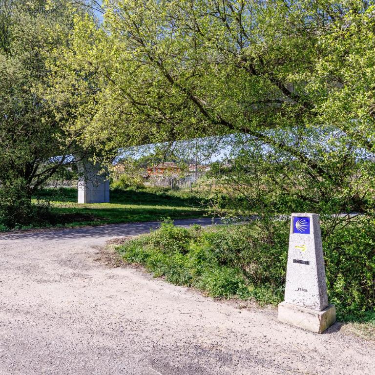 Casita de huéspedes a 600 metros del Camino Portugués - Casa con 1 dormitorio - 34