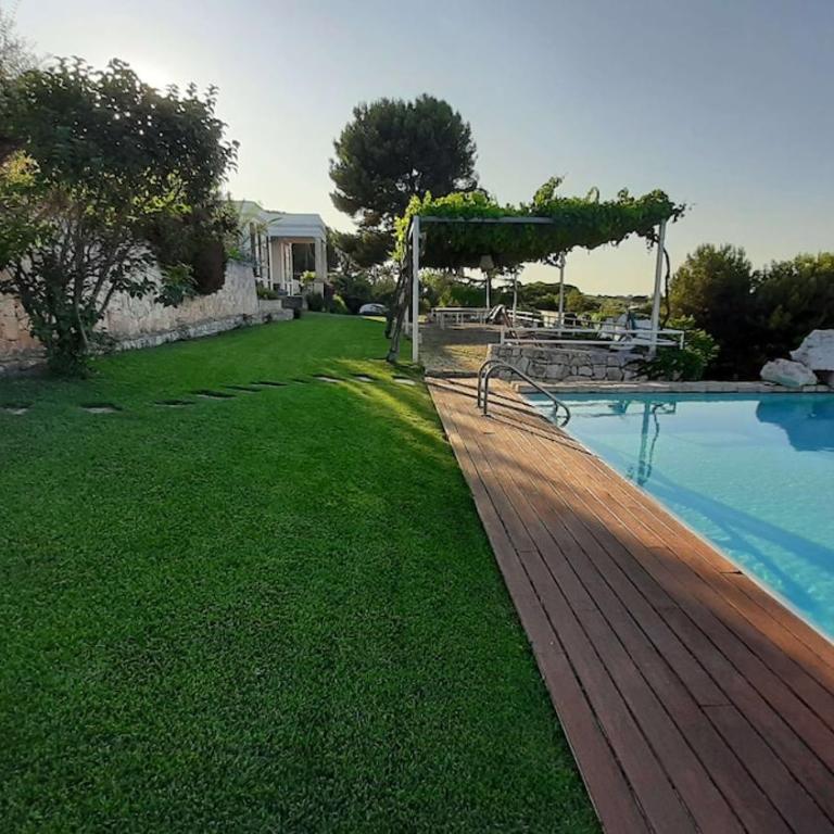 Wonderful villa with swimming pool - Villa Deluxe - 27