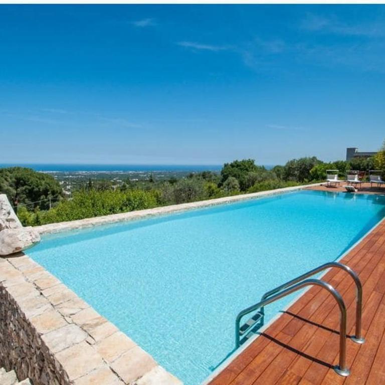 Wonderful villa with swimming pool - Villa Deluxe - 15