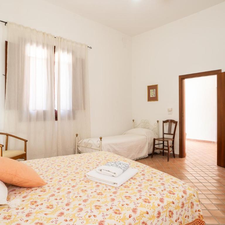 Agro Antico B&B - Camera Quadrupla Deluxe - 5