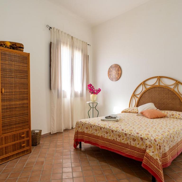 Agro Antico B&B - Camera Quadrupla Deluxe - 1