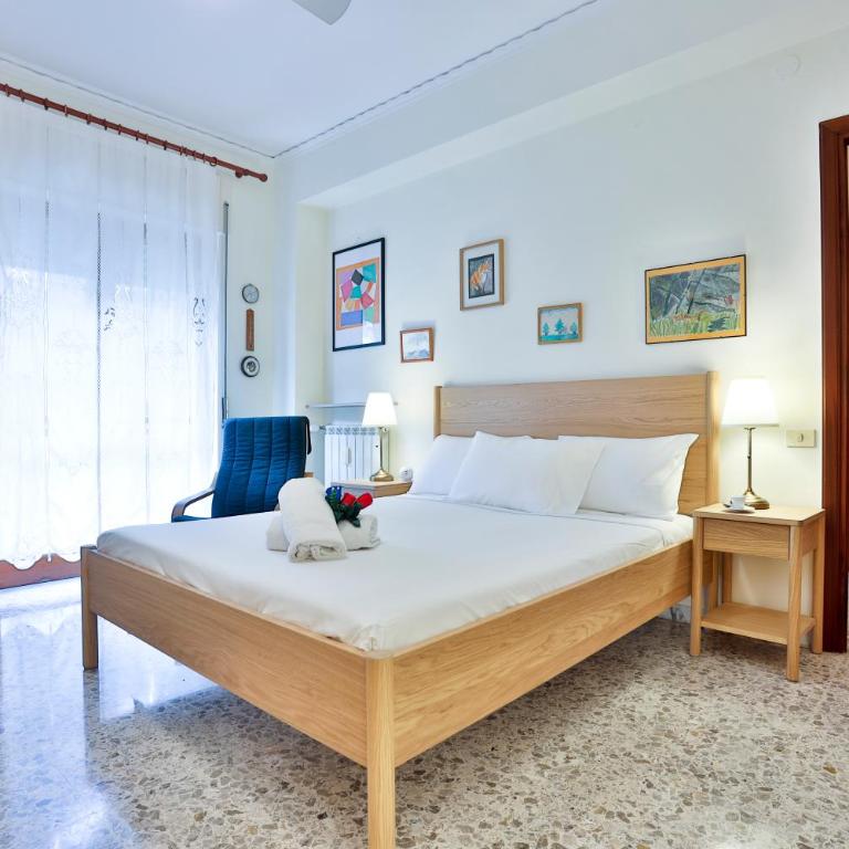 GuestHost - Giuliana & Antonio in Montedonzelli - Appartamento con 2 Camere da Letto - 1