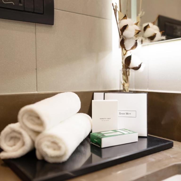 Crowne Plaza Belgrade by IHG - Präsidentensuite - 4