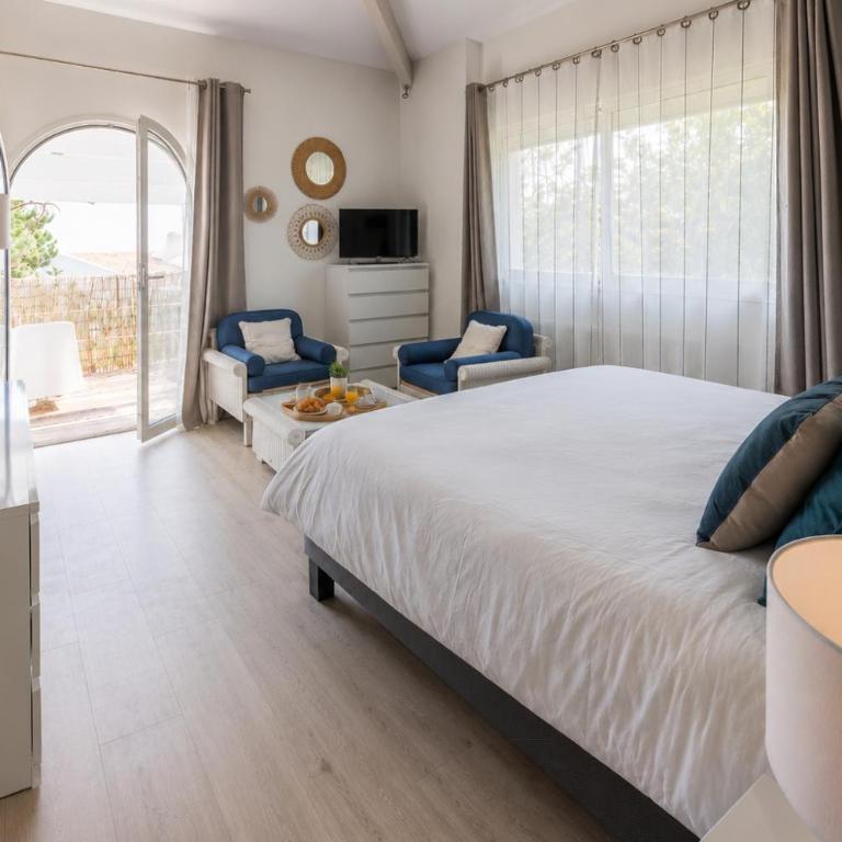 Villa face mer - Villa mit 2 Schlafzimmern - 26
