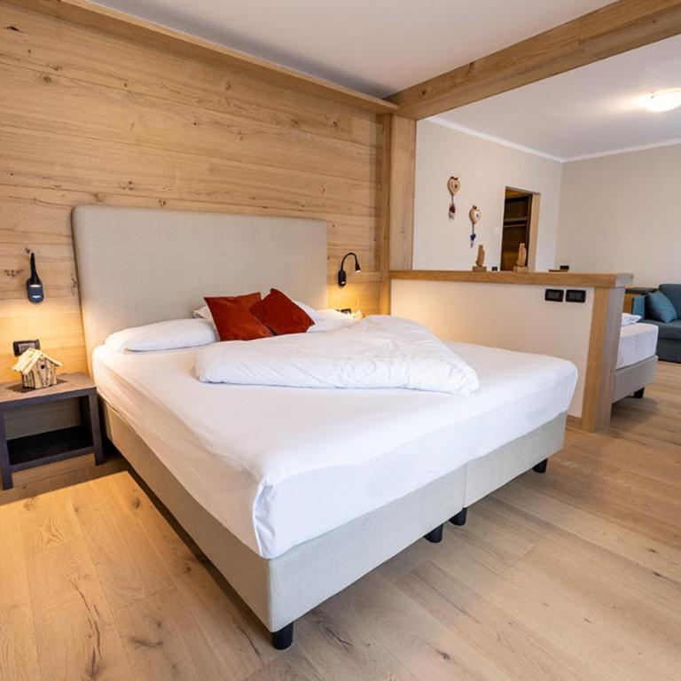 Caminetto Mountain Resort - Junior Suite - 1