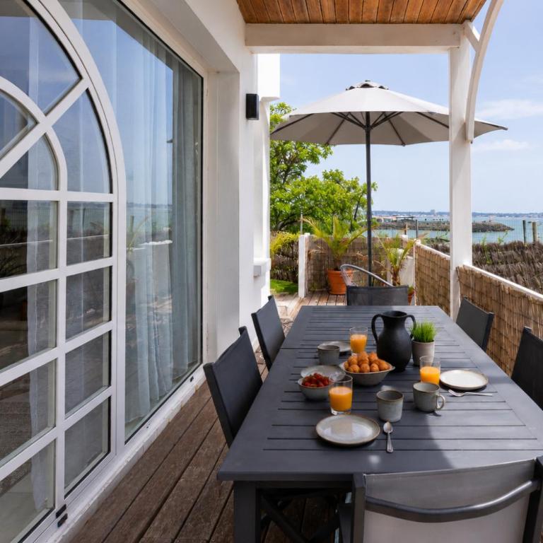 Villa face mer - Villa mit 2 Schlafzimmern - 19