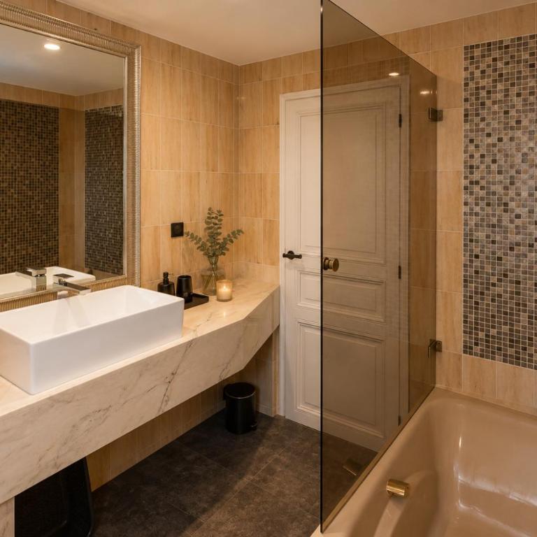 Villa face mer - Villa mit 2 Schlafzimmern - 50