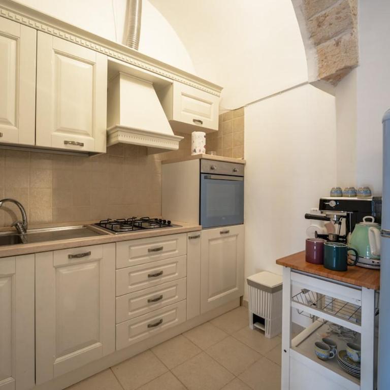 Aria di Ceglie authentic elegance - Casa con 1 Camera da Letto - 24