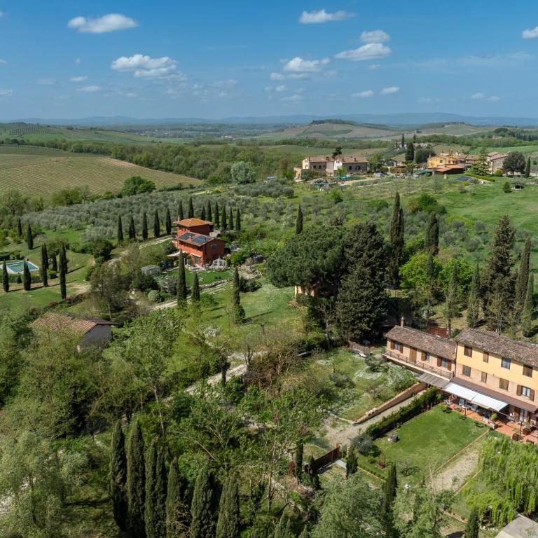 Civico108 Vacation Home, Pool, Castellina in Chianti - Casa con 2 Camere da Letto - 1
